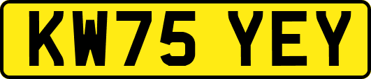 KW75YEY