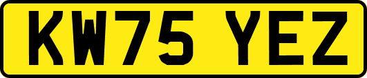 KW75YEZ