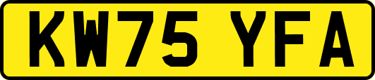 KW75YFA