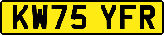 KW75YFR