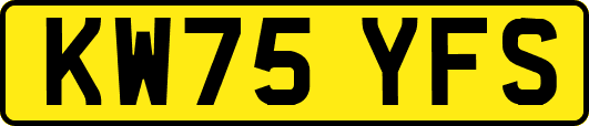 KW75YFS