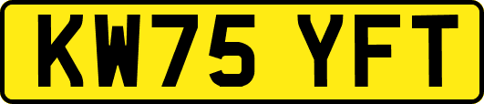KW75YFT