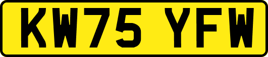 KW75YFW