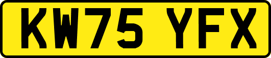 KW75YFX