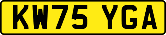 KW75YGA