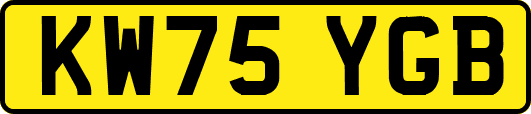 KW75YGB