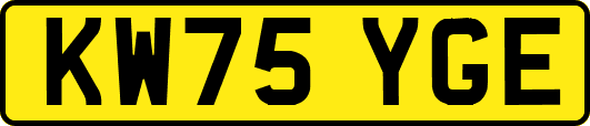 KW75YGE