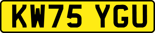 KW75YGU