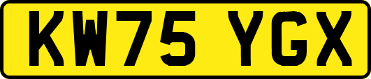KW75YGX