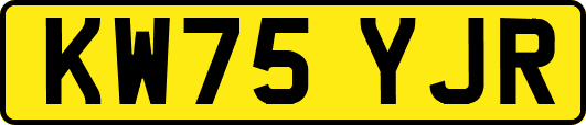 KW75YJR
