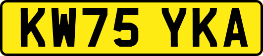 KW75YKA