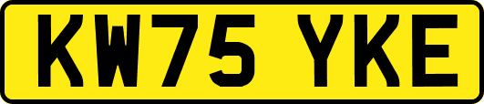 KW75YKE