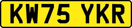 KW75YKR