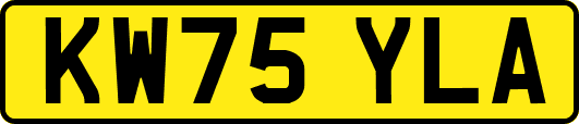 KW75YLA