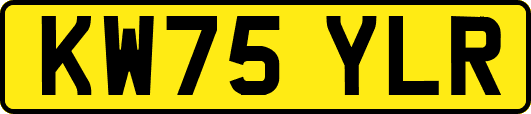 KW75YLR