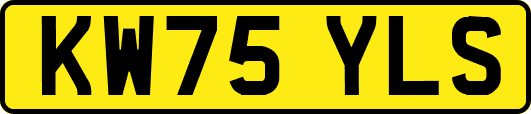 KW75YLS