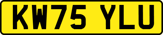 KW75YLU