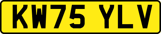 KW75YLV