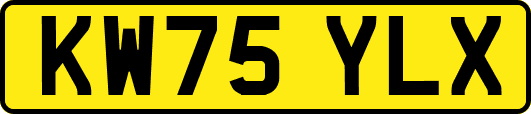 KW75YLX