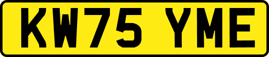 KW75YME