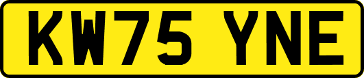 KW75YNE