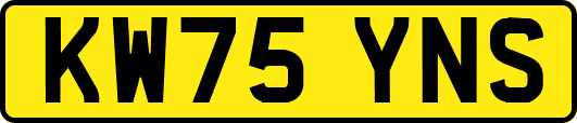 KW75YNS