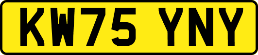KW75YNY