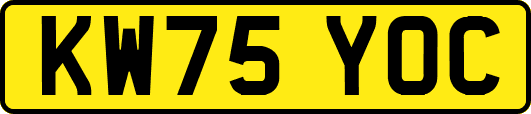 KW75YOC