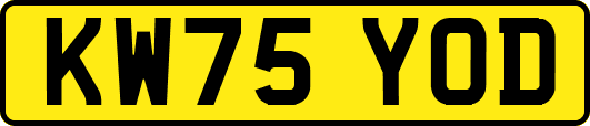 KW75YOD