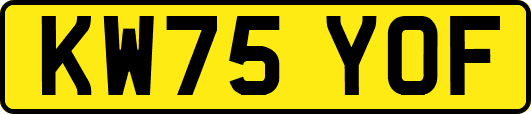 KW75YOF
