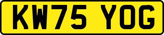 KW75YOG