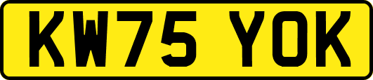 KW75YOK