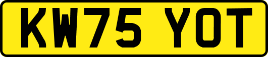 KW75YOT