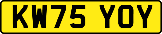 KW75YOY