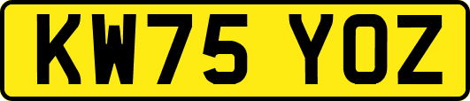 KW75YOZ