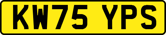 KW75YPS