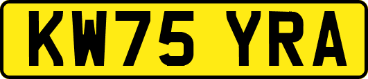 KW75YRA