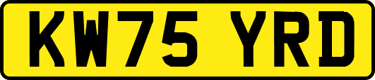 KW75YRD