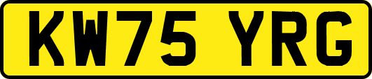 KW75YRG