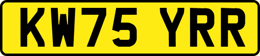 KW75YRR