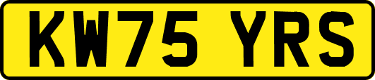 KW75YRS