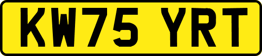 KW75YRT