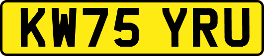 KW75YRU