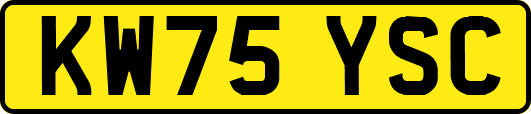 KW75YSC