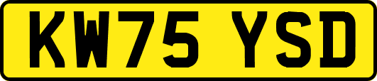 KW75YSD