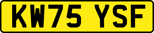 KW75YSF