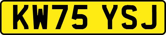 KW75YSJ