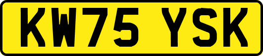 KW75YSK