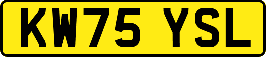 KW75YSL