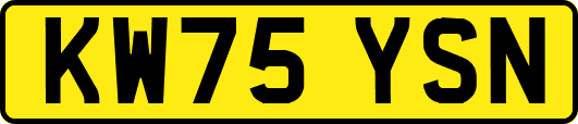 KW75YSN